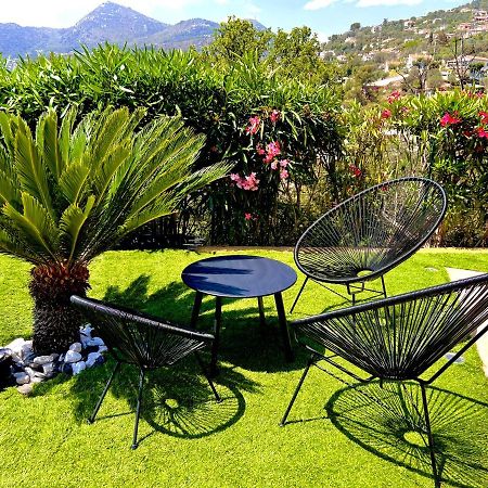 Villa Les Anges Saint-André Exteriör bild