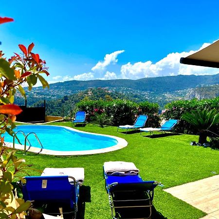 Villa Les Anges Saint-André Exteriör bild