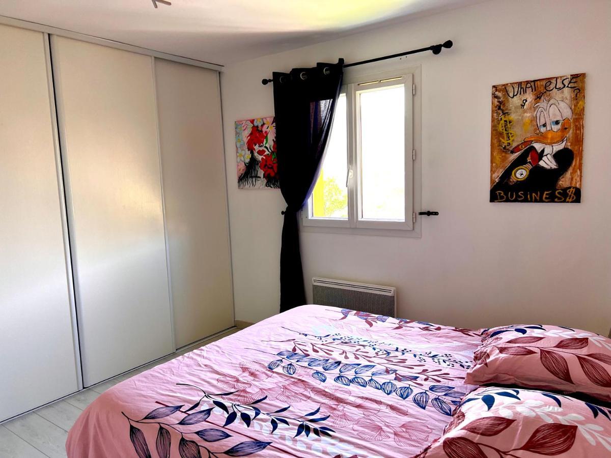 Villa Les Anges Saint-André Exteriör bild