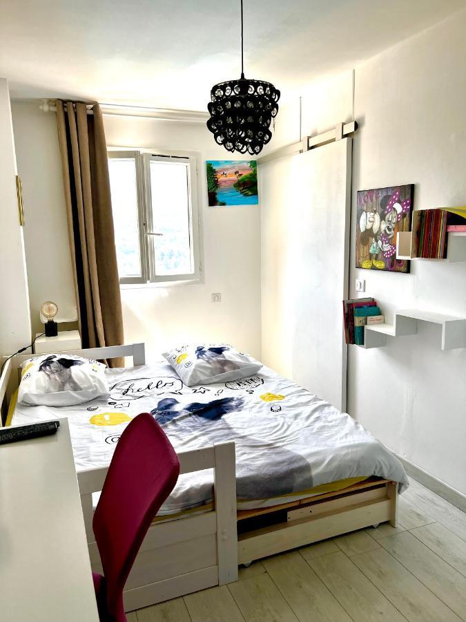 Villa Les Anges Saint-André Exteriör bild