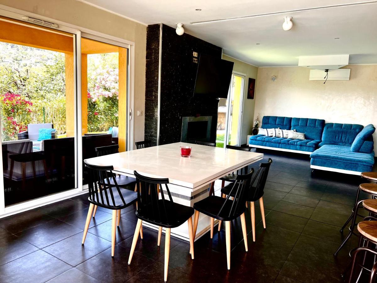 Villa Les Anges Saint-André Exteriör bild