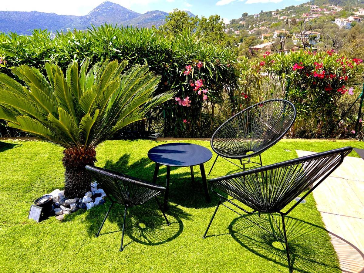 Villa Les Anges Saint-André Exteriör bild