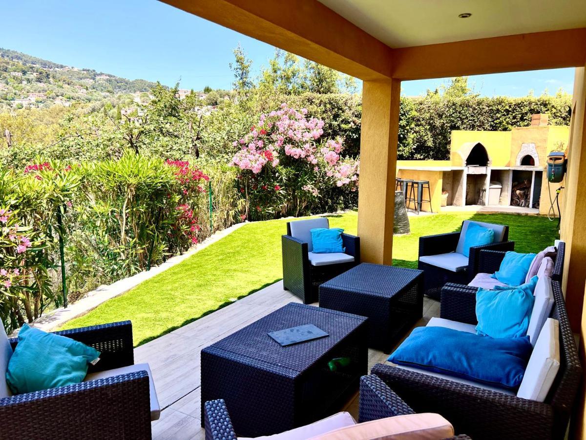 Villa Les Anges Saint-André Exteriör bild