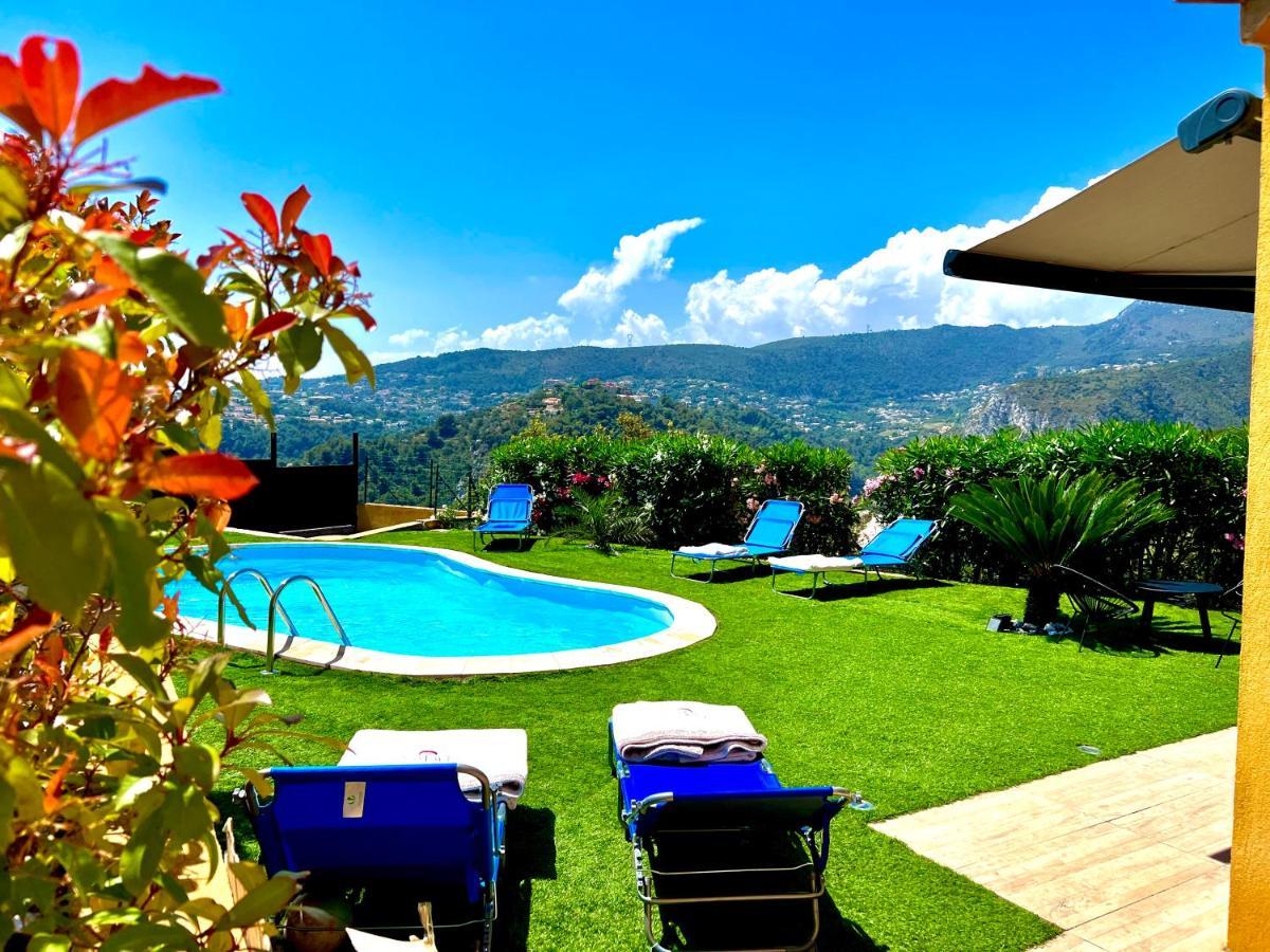 Villa Les Anges Saint-André Exteriör bild