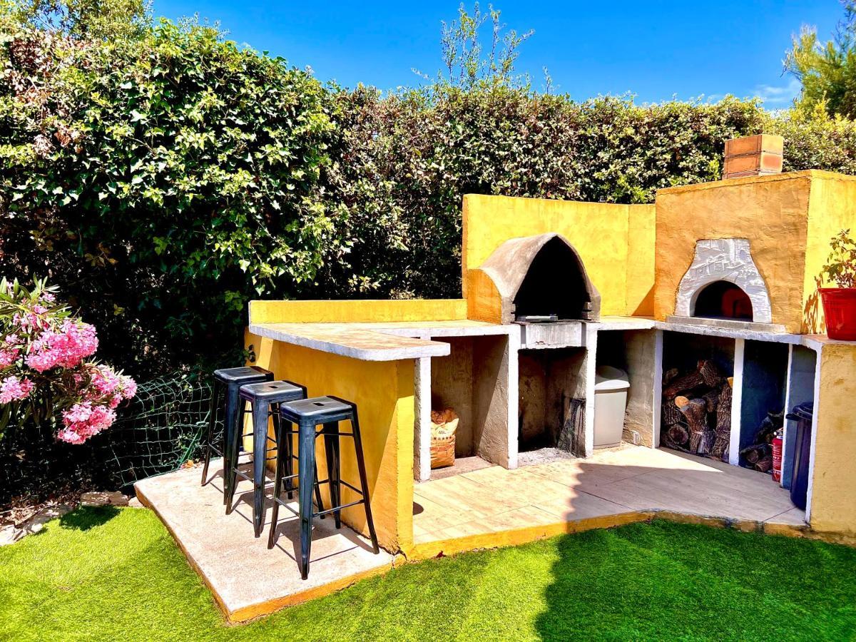 Villa Les Anges Saint-André Exteriör bild