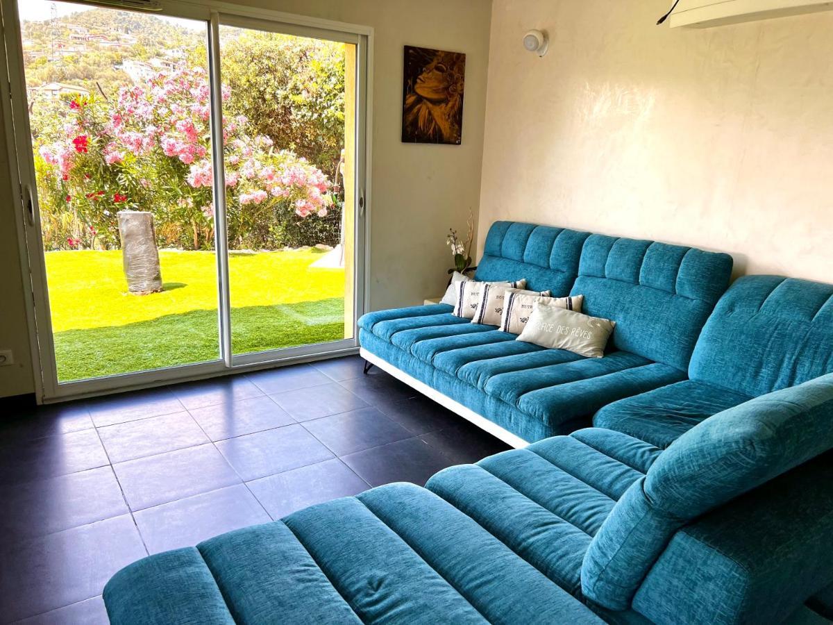 Villa Les Anges Saint-André Exteriör bild