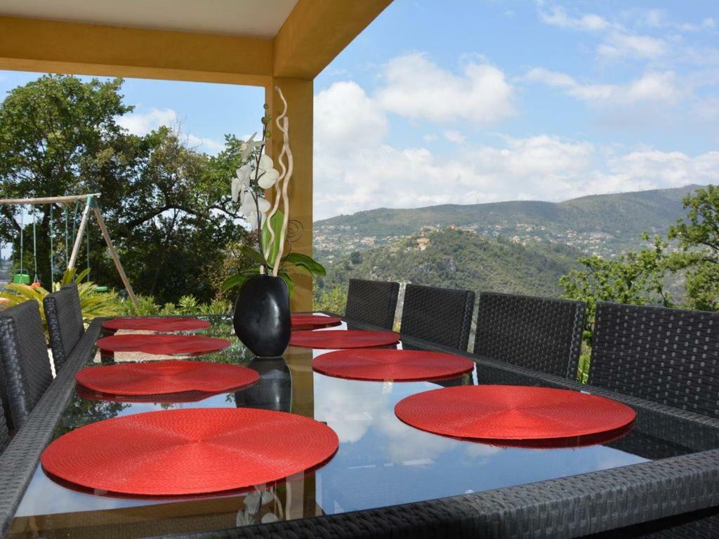 Villa Les Anges Saint-André Exteriör bild