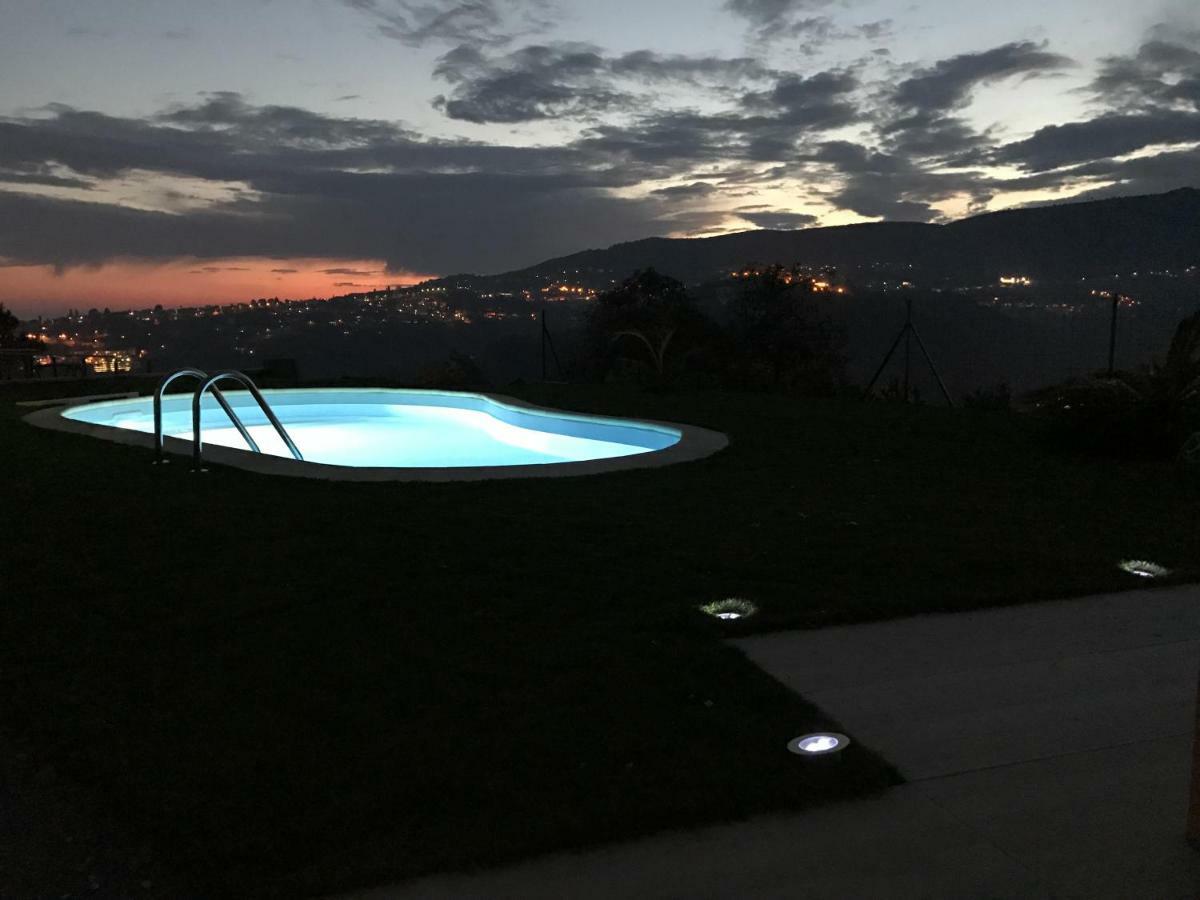 Villa Les Anges Saint-André Exteriör bild