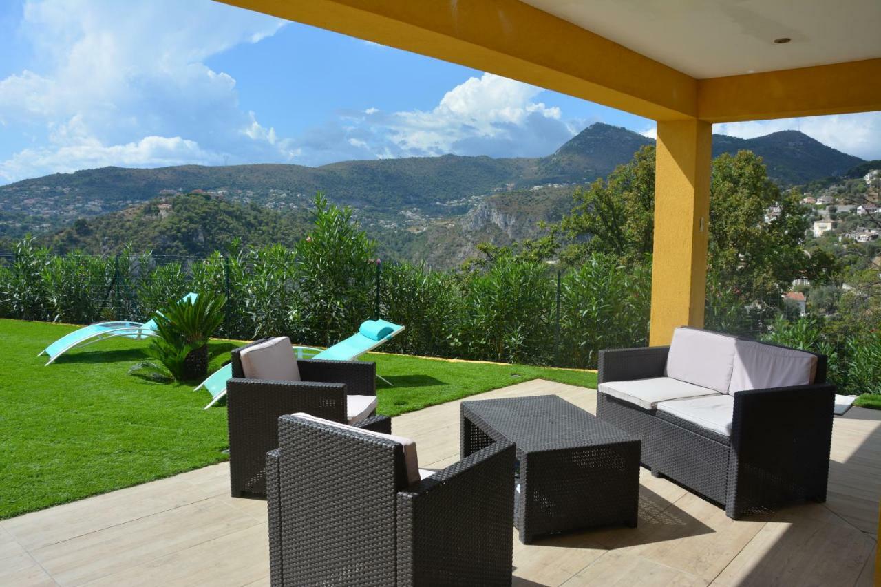 Villa Les Anges Saint-André Exteriör bild